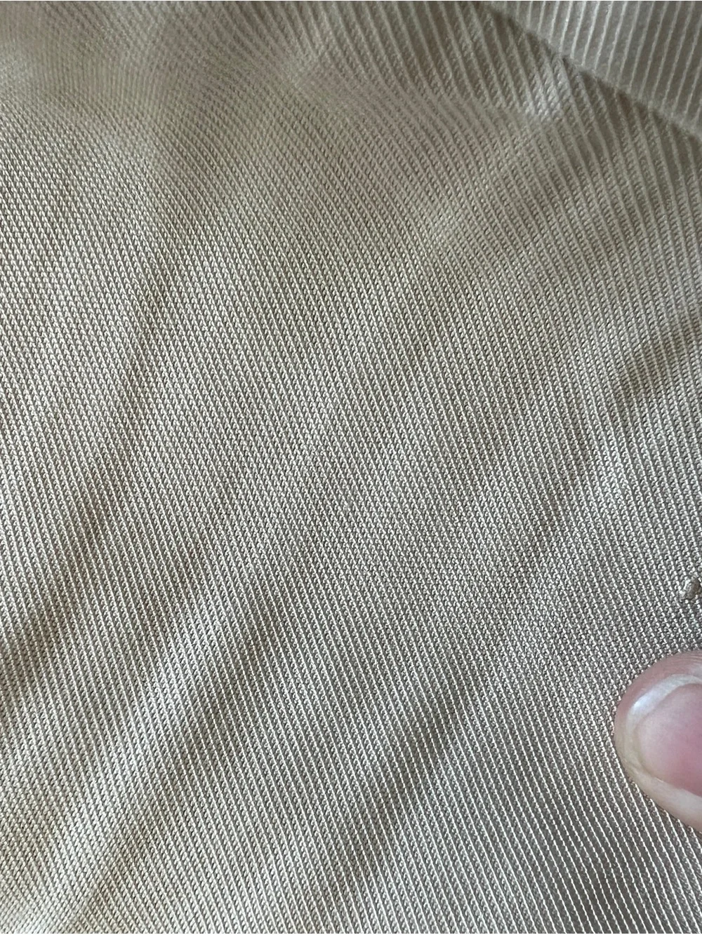 Sanctuary Cargo Jogger Pants Women’s Size 30 Cream Utility Elastic Waist Ankle